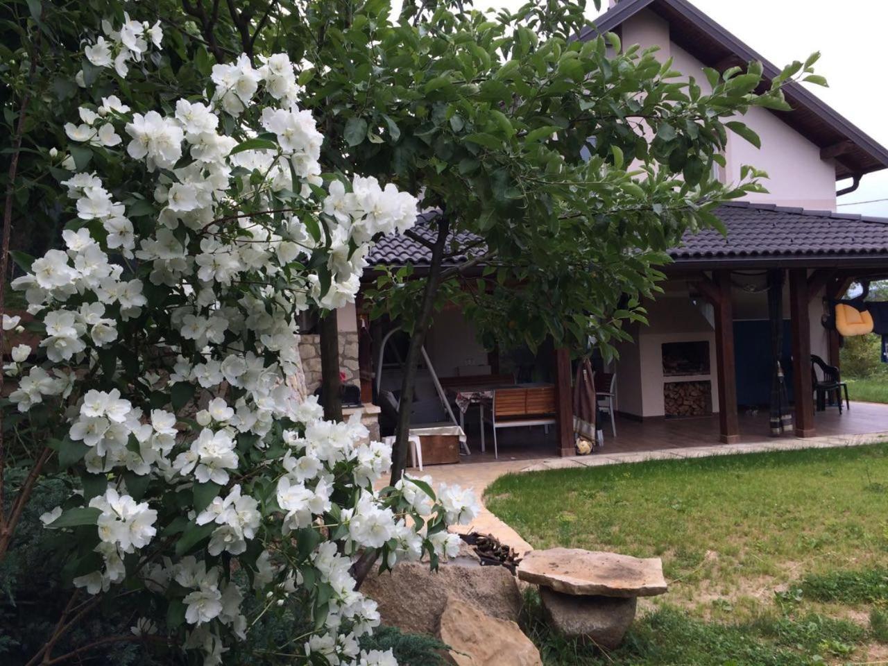 Charming Luxury Villa SJJ Exteriér fotografie