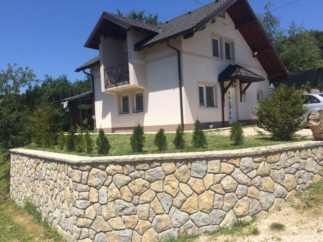Charming Luxury Villa SJJ Exteriér fotografie
