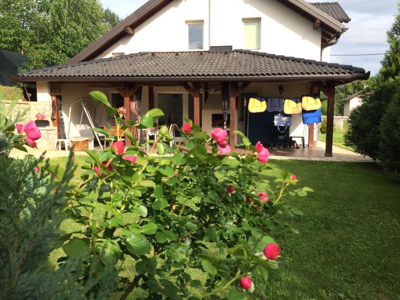 Charming Luxury Villa SJJ Exteriér fotografie