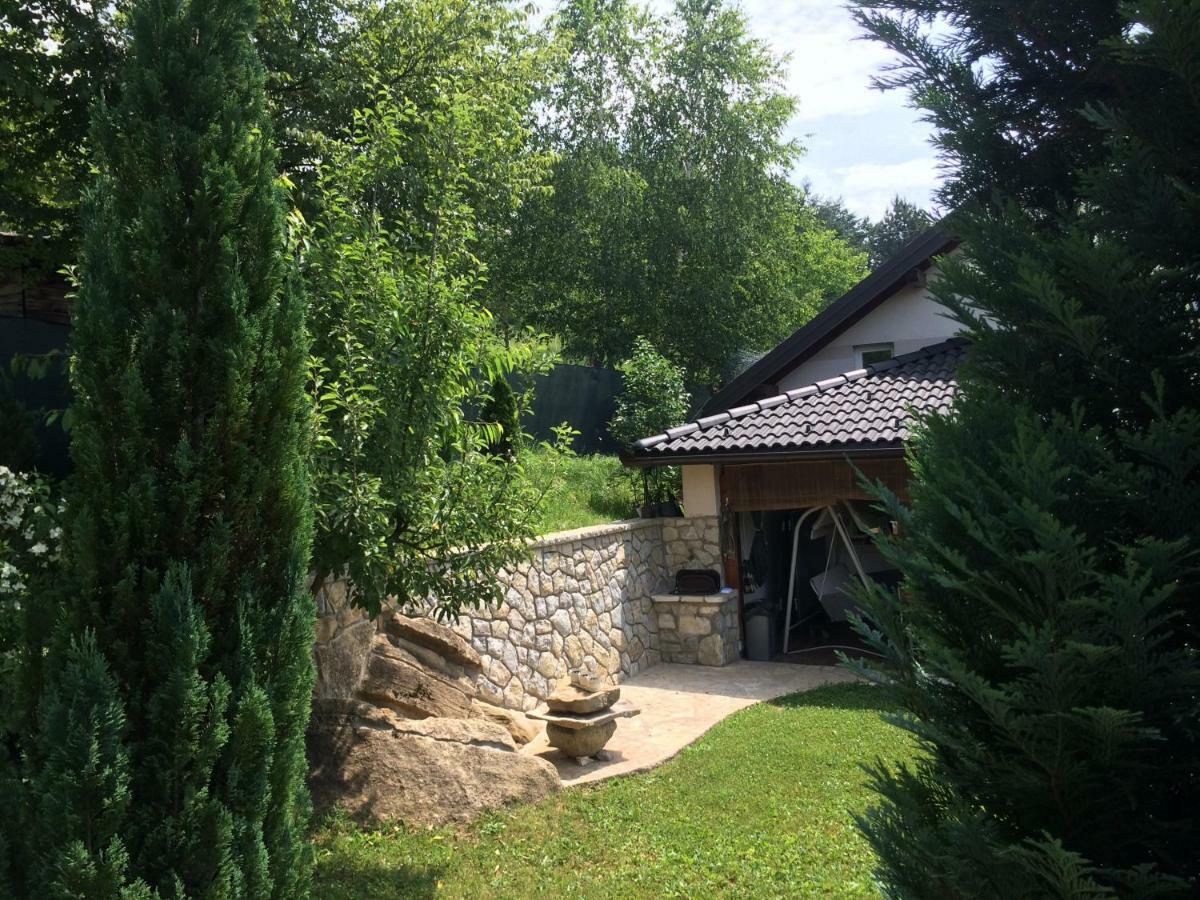 Charming Luxury Villa SJJ Exteriér fotografie