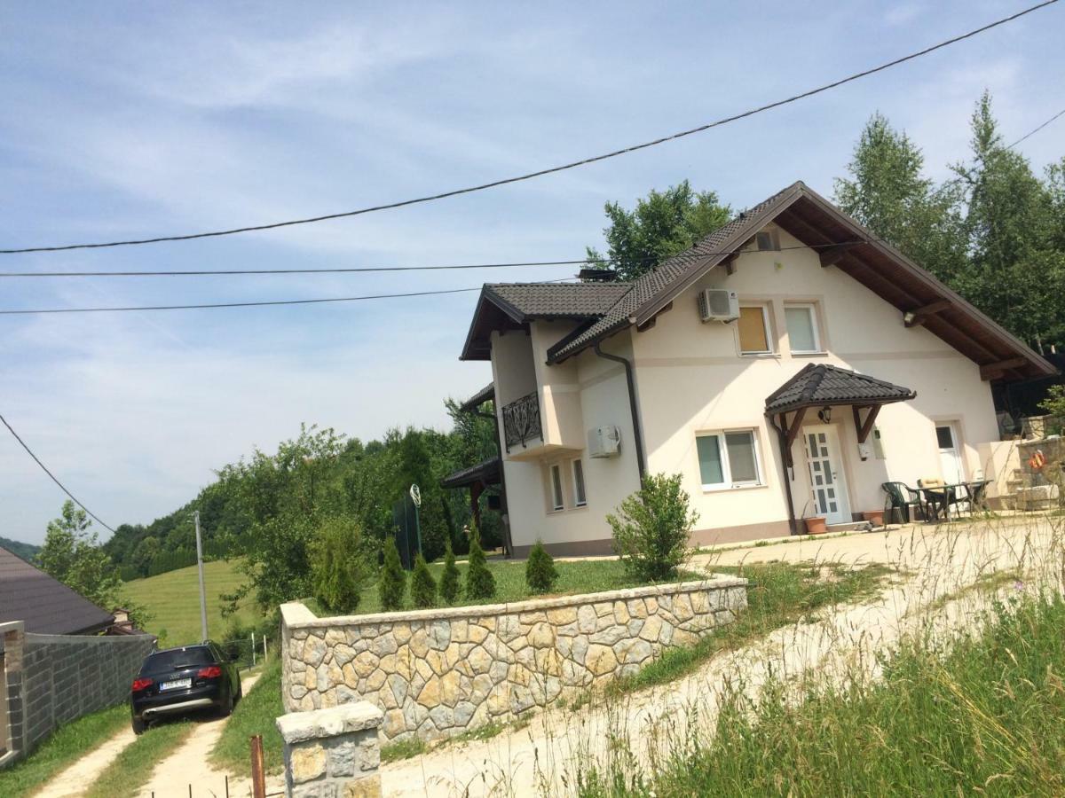 Charming Luxury Villa SJJ Exteriér fotografie