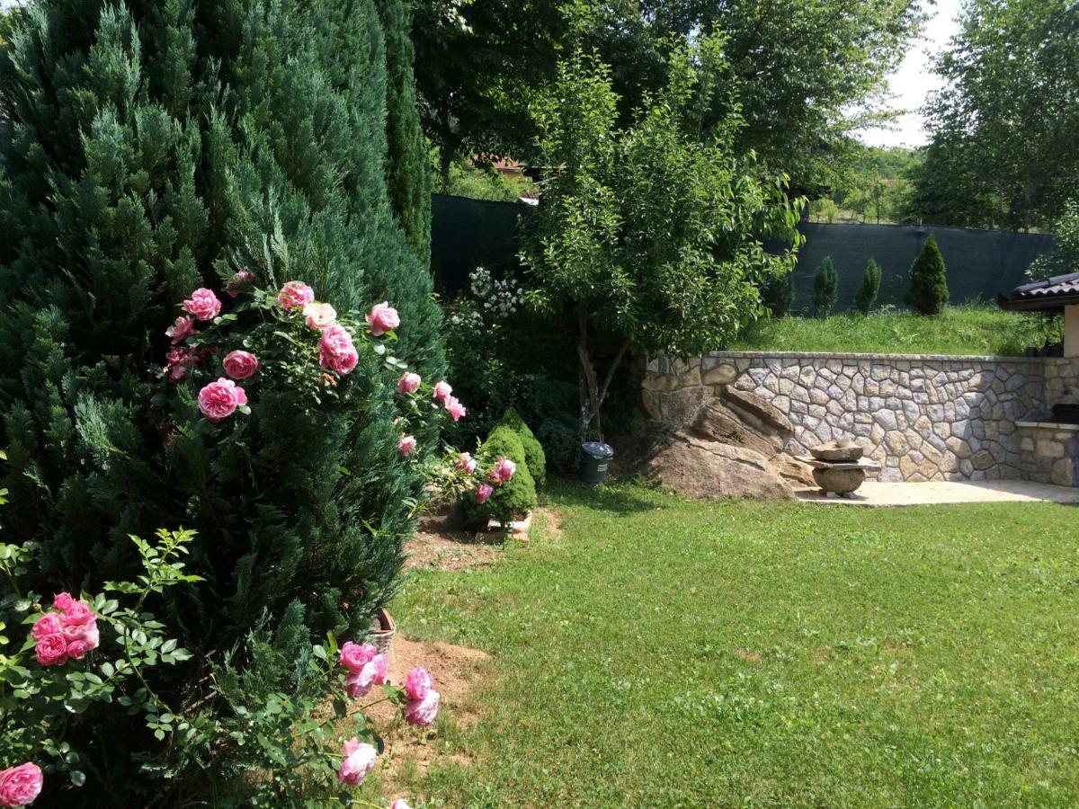 Charming Luxury Villa SJJ Exteriér fotografie