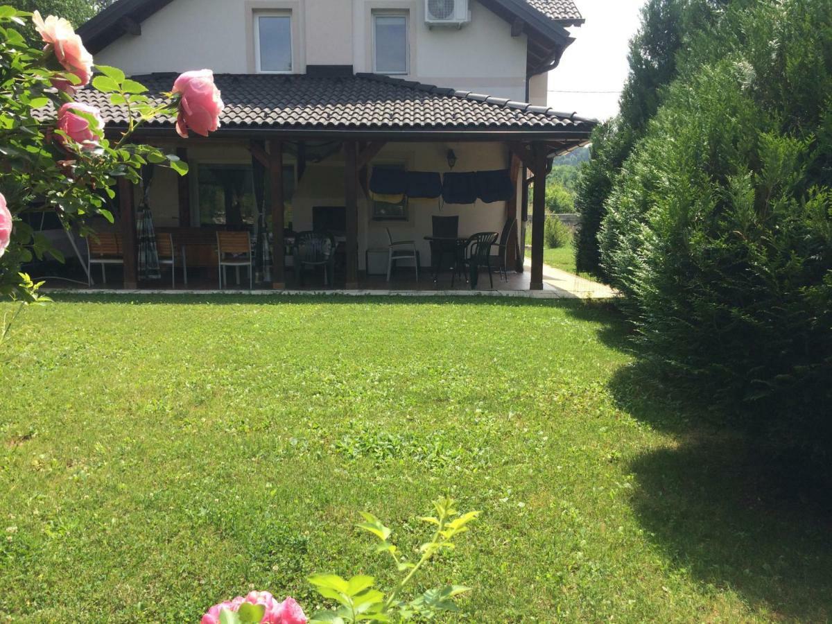 Charming Luxury Villa SJJ Exteriér fotografie